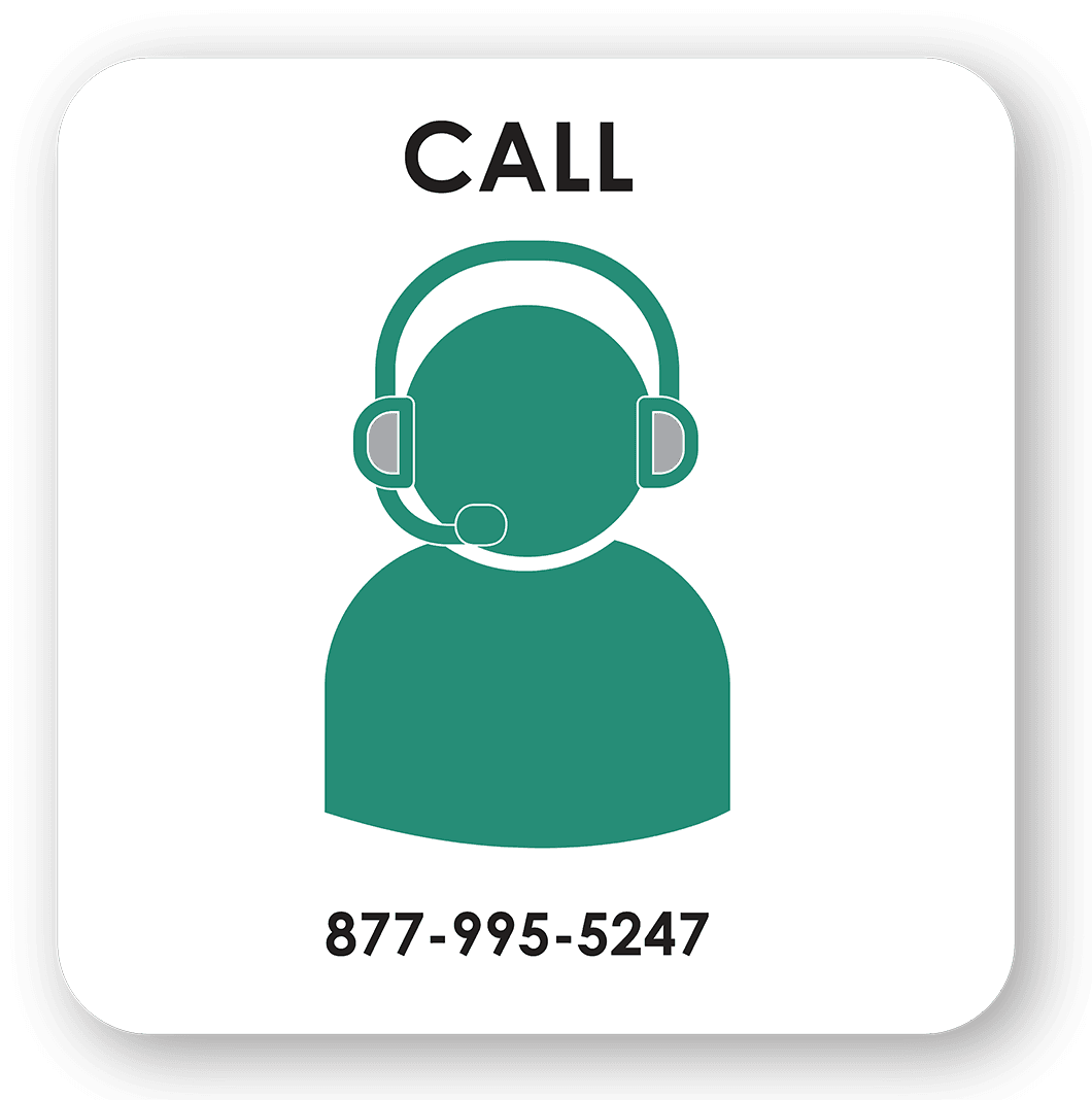 Telephone Call 877-995-5247
