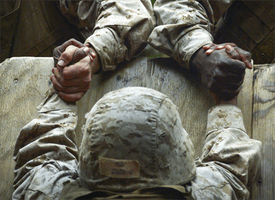 Solider Support Image