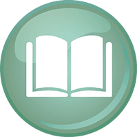 Open book icon