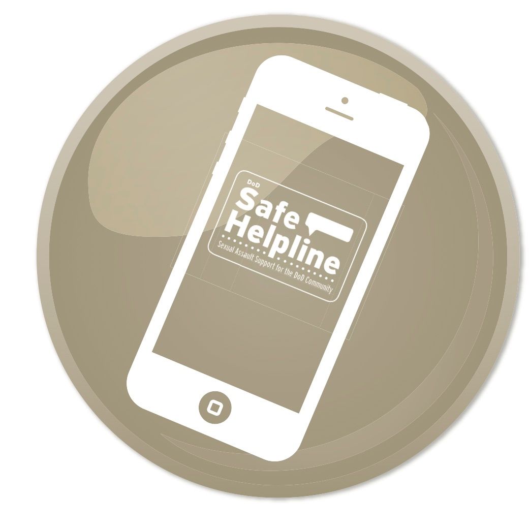 Safe Helpline Phone Image