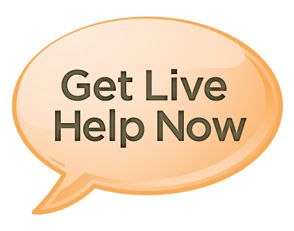 Get Live Help Now Button